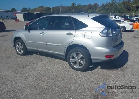 2008 Lexus Rx 400H z USA, uszkodzony, nr VIN JTJHW31UX82850686